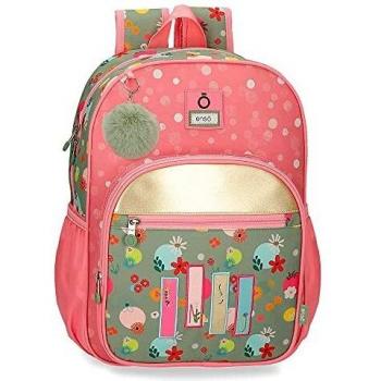 Mochila Enso Nature Verde 38 cm