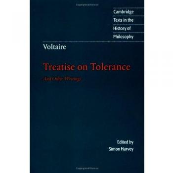 Voltaire : Treatise on Tolerance, by Voltaire