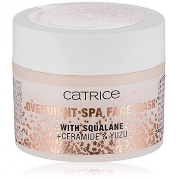 Mascarilla Facial Holiday Skin con Base de Maquillaje HD Catrice