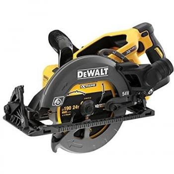 DEWALT DEWDCS577N DCS577N FlexVolt XR High Torque Circular Saw 190mm 54V Bare Unit
