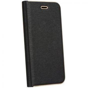 LUNA Gold Smartphone Hülle für iPhone 7 Plus / 8 Plus schwarz