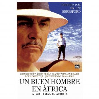 Un Buen Hombre En Africa (A Good Man In Africa)