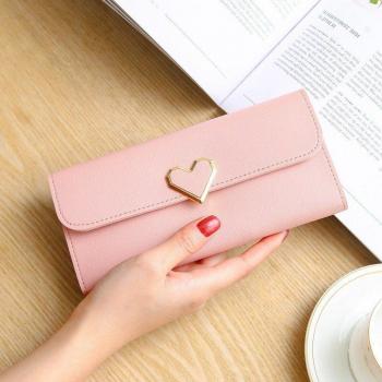 Cartera de Mano Corazón