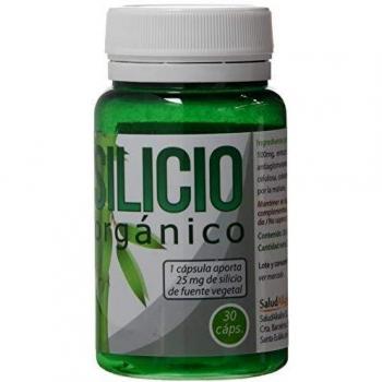 Silicio orgánico 30cap