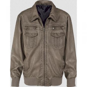 Babista Viskosejacke grau