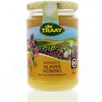 Natuurlijke Klaverhoning 350 gram
