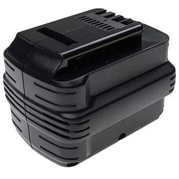 Extensilo NiMH Akku für Dewalt DE0240-XJ, DE0240, DW0242, DE0243, DE0241, DW0240, 3300 mAh
