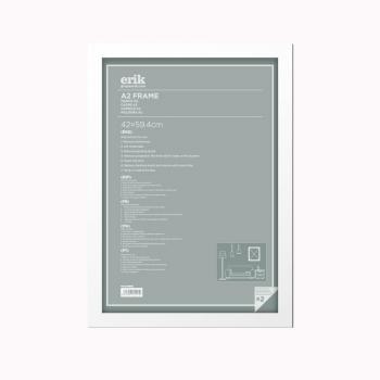 Marco a2 42x59,4 cm mdf blanco