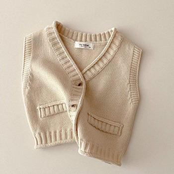 Infant Knit Cardigan