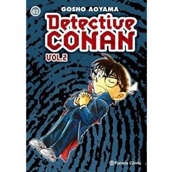 Detective Conan II nº 82 (Tapa blanda).