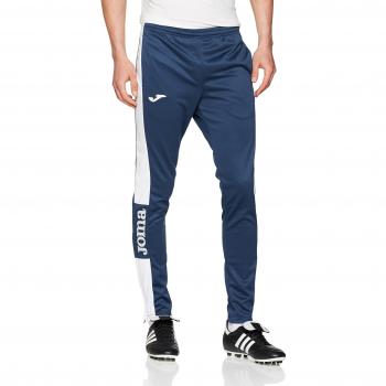 Joma Champion IV Slim Cut Trousers – Navy (M)