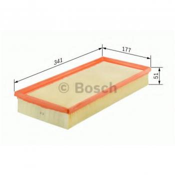 BOSCH Luftfilter 1 457 433 250