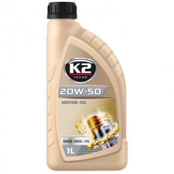 K2 O05B0001 Lubrificante de motor
