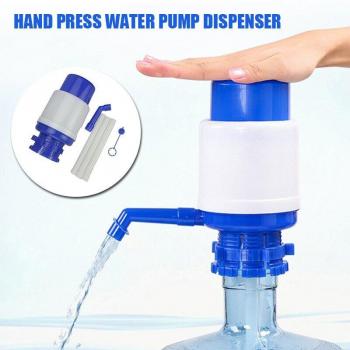 Accessoire de maison : Distributeur d’eau pressurisé manuel – 1 pièce