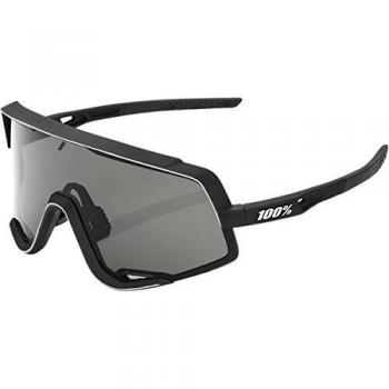 Herren Glendale 100 % Soft‑TACT Black Smoke Sonnenbrille