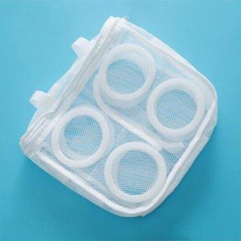 2PCS Shoe Washing Mesh Bags