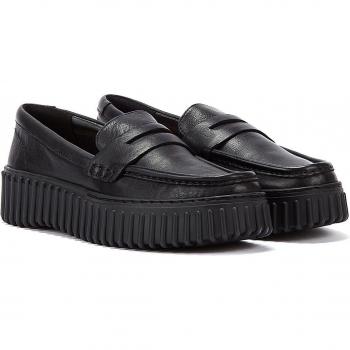 Mocasines Slip On Clarks Torhill Penny Mujer