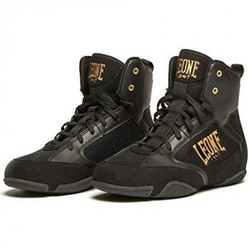 Stivaletti da Boxe Premium Unisex Leone 1947
