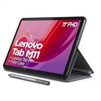 Tablet Lenovo M11 Mediatek 128 GB 279 mm Wi‑Fi 5 Grigio