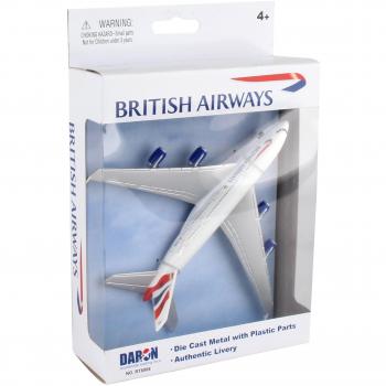 Daron RT6008 A380 Commercial Aircraft Toy