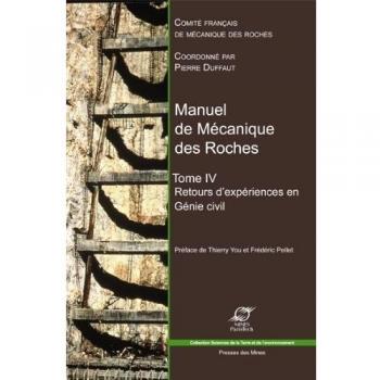 Manuel de mécanique des Roches