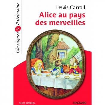 Alice au pays des merveilles