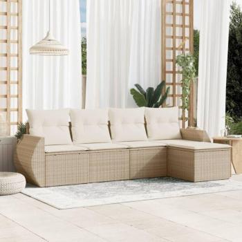 Torana Conjunto de Sofás para Jardín con Cojines