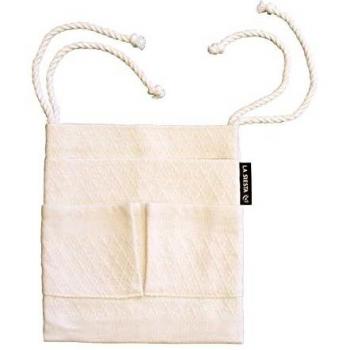 Tracolla di Cotone Latte Organico