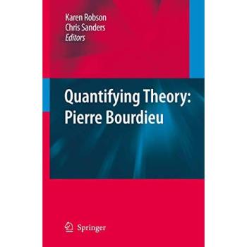 Quantifying Theory: Pierre Bourdieu