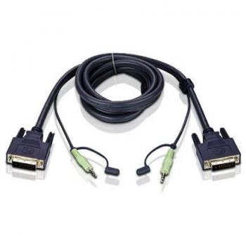 Cable DVI-D ATEN 1.8m