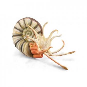 Figurine CollectA Ammonite Pleuroceras XL (11.9x7.1cm)