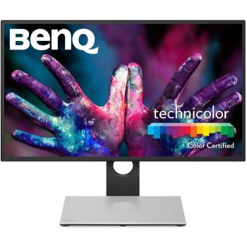 Design Monitor BenQ PD2710QC 27” QHD IPS con Altezza Regolabile