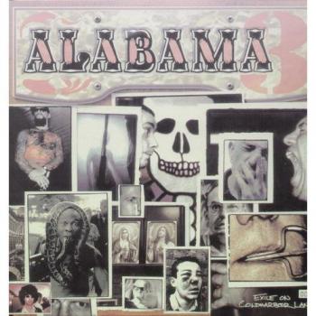Alabama 3 Exile On Coldharbour Lane Double Vinyl LP [New & Sealed]