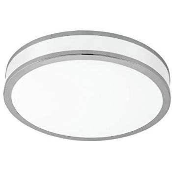 PureWhite 24W LED Flush‑Mount Ceiling Lamp