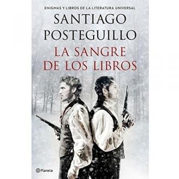 SANGRE DE LOS LIBROS, LA