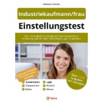 Einstellungstest Industriekaufmann / Industriekauffrau