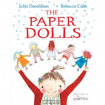 The Paper Dolls by Julia Donaldson (Paperback, 2013)