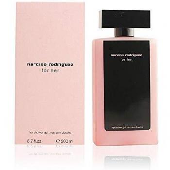 Narciso Rodriguez For Her Shower Gel 200ml/6.7oz -5%