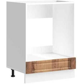 Vidaxl Porto Engineered Wood Oven Enclosure
