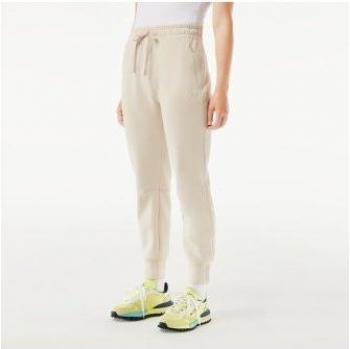 Pantalón Lacoste beige mujer