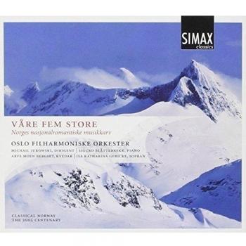 Échos de Norvège : L'Orchestre Romantique