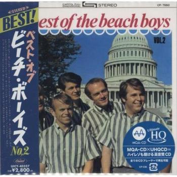 Sélection Ultime des Beach Boys Vol. 2