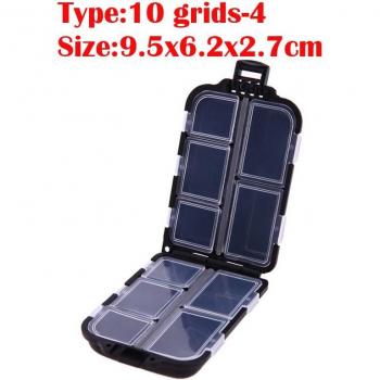 Caja de accesorios de pesca