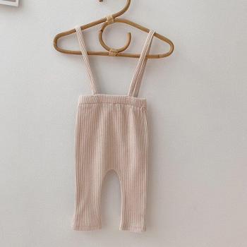 Short-leggings douce élasticité bébé fille
