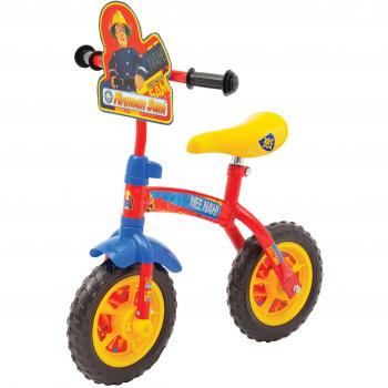 Sam’s Abenteuer‑Balance‑Pedal Fahrrad