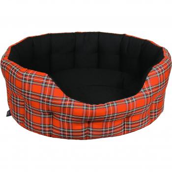 Oval Softee Royal Comfort Bed