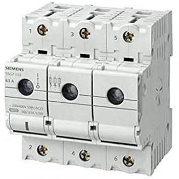 Siemens Fusibile NH-DIN 35 A Sezionatore
