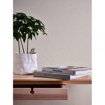 Galerie Maison Charme Leaf Design Wallpaper 10.05m x 53cm Beige