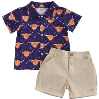 Pantalones cortos para bebés