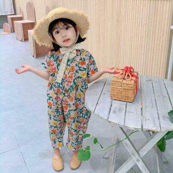 Kawaii Garden Palysuit